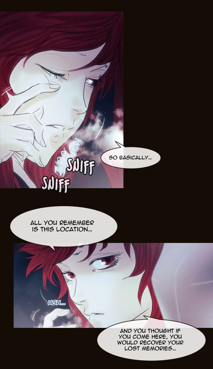 Magician (KIM Sarae) Chapter 2.62 page 31 - Vol.2 Chapter 62 : He (02)