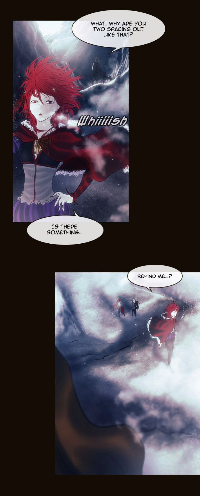 Magician (KIM Sarae) Chapter 2.62 page 4 - Vol.2 Chapter 62 : He (02)