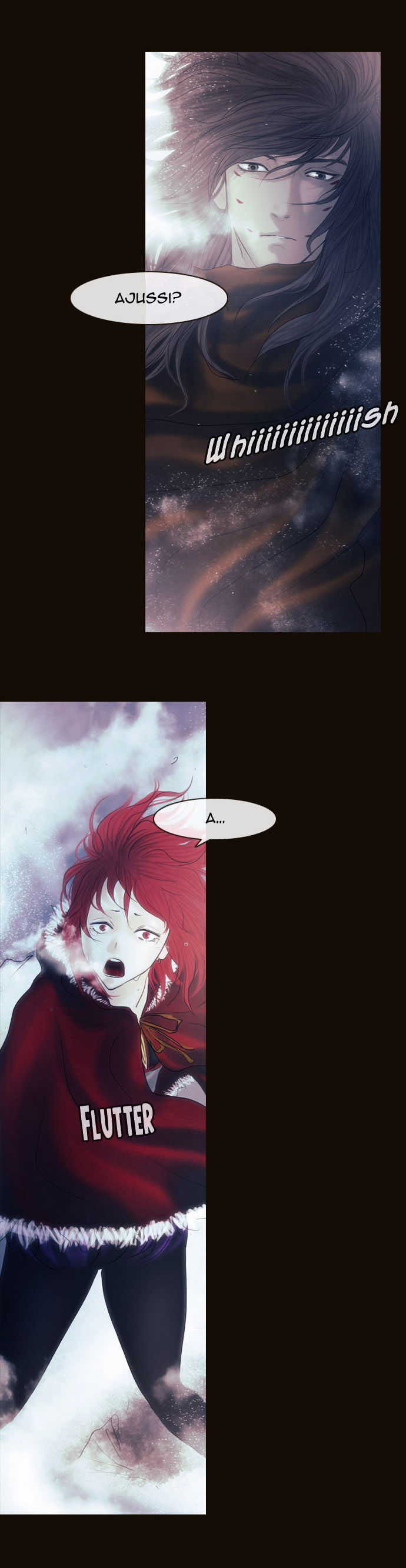 Magician (KIM Sarae) Chapter 2.62 page 6 - Vol.2 Chapter 62 : He (02)