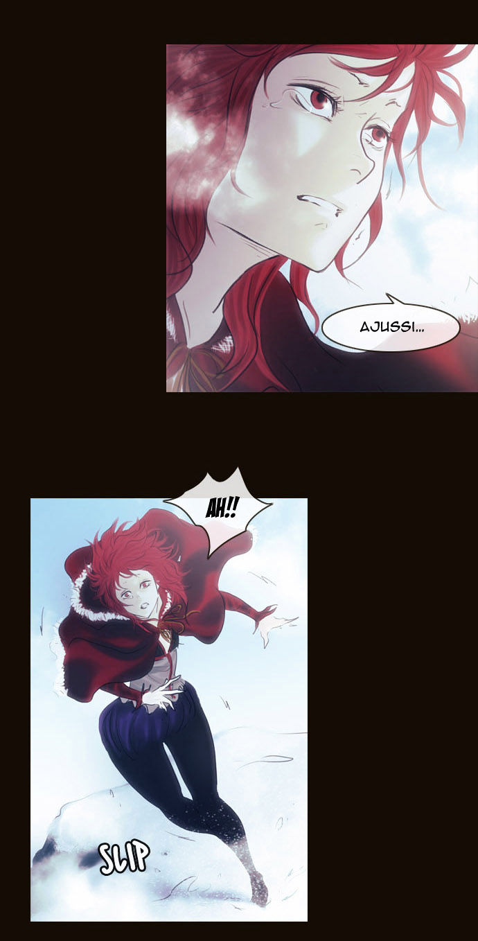 Magician (KIM Sarae) Chapter 2.62 page 8 - Vol.2 Chapter 62 : He (02)