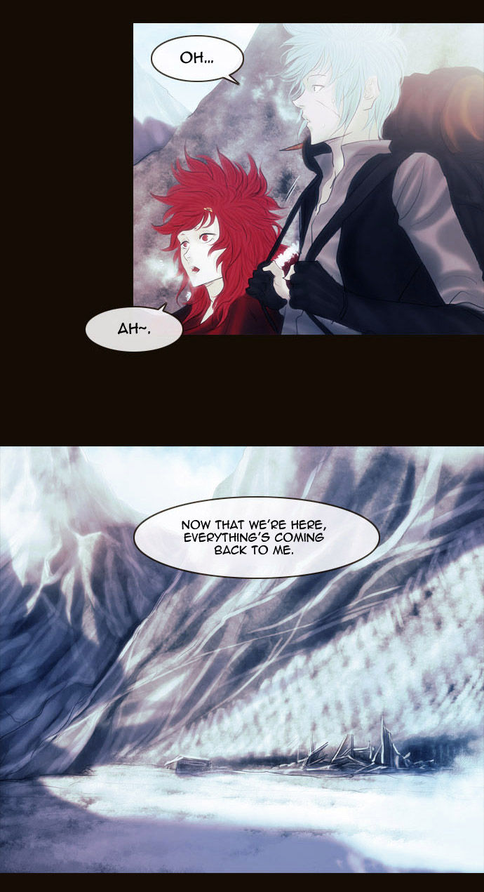 Magician (KIM Sarae) Chapter 2.63 page 11 - Vol.2 Chapter 63 : He (03)