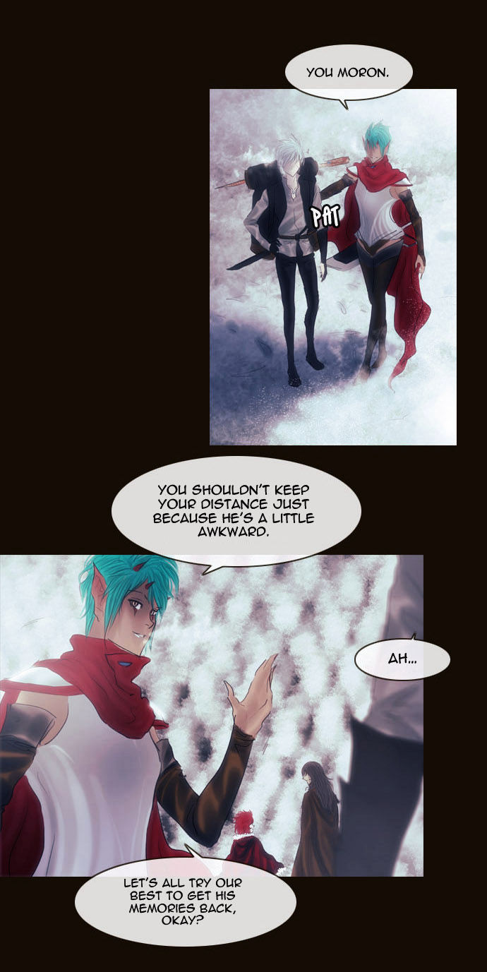 Magician (KIM Sarae) Chapter 2.63 page 20 - Vol.2 Chapter 63 : He (03)