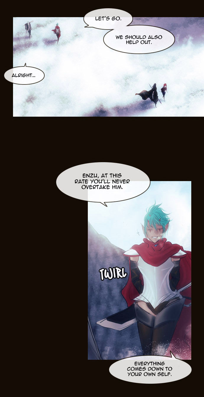 Magician (KIM Sarae) Chapter 2.63 page 21 - Vol.2 Chapter 63 : He (03)