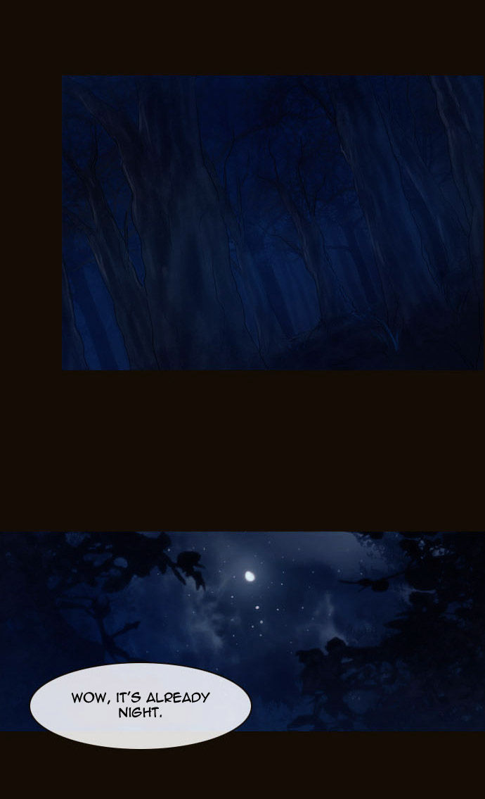 Magician (KIM Sarae) Chapter 2.63 page 27 - Vol.2 Chapter 63 : He (03)