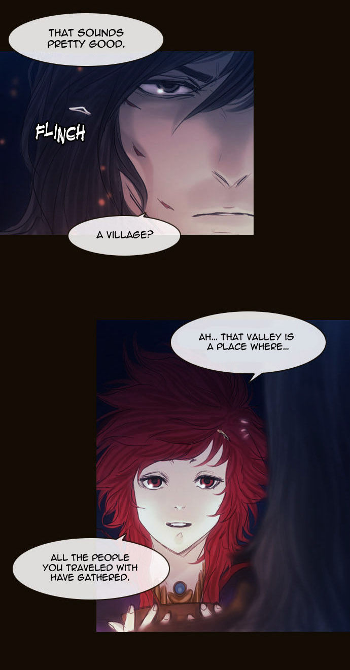 Magician (KIM Sarae) Chapter 2.63 page 39 - Vol.2 Chapter 63 : He (03)