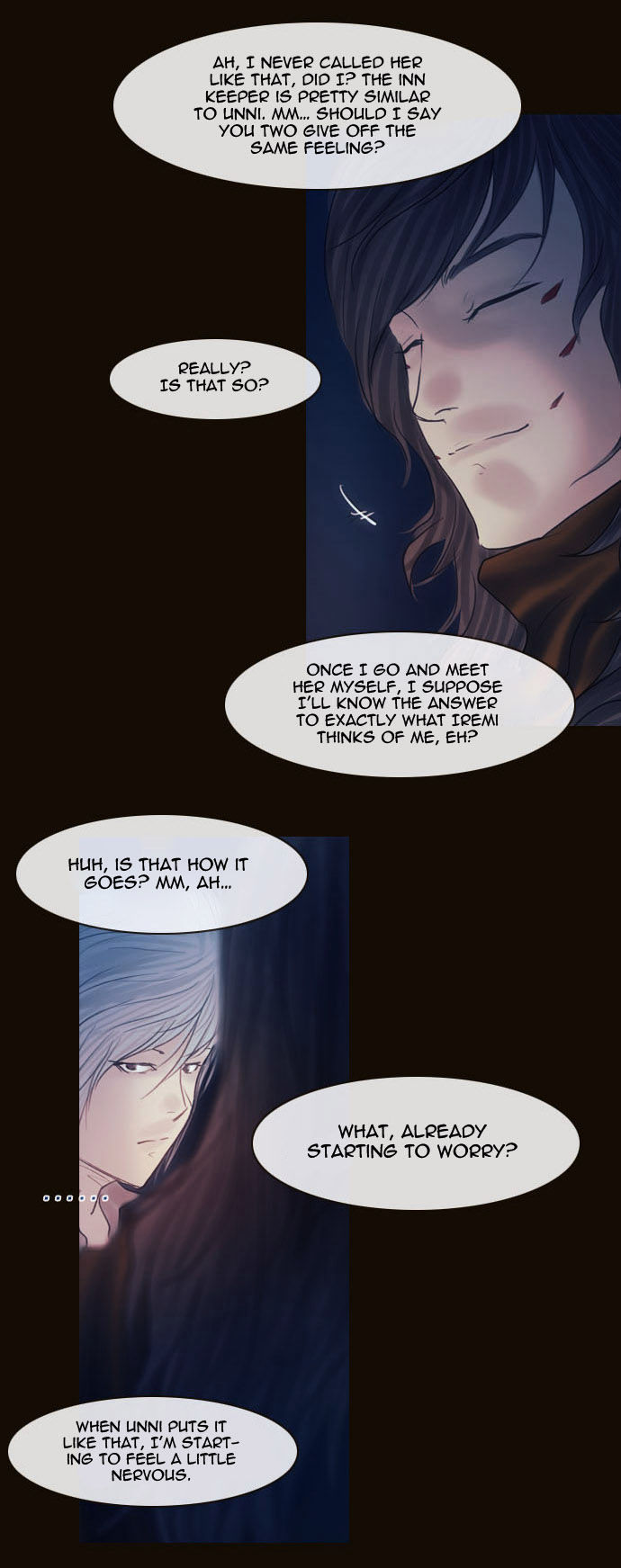 Magician (KIM Sarae) Chapter 2.63 page 41 - Vol.2 Chapter 63 : He (03)