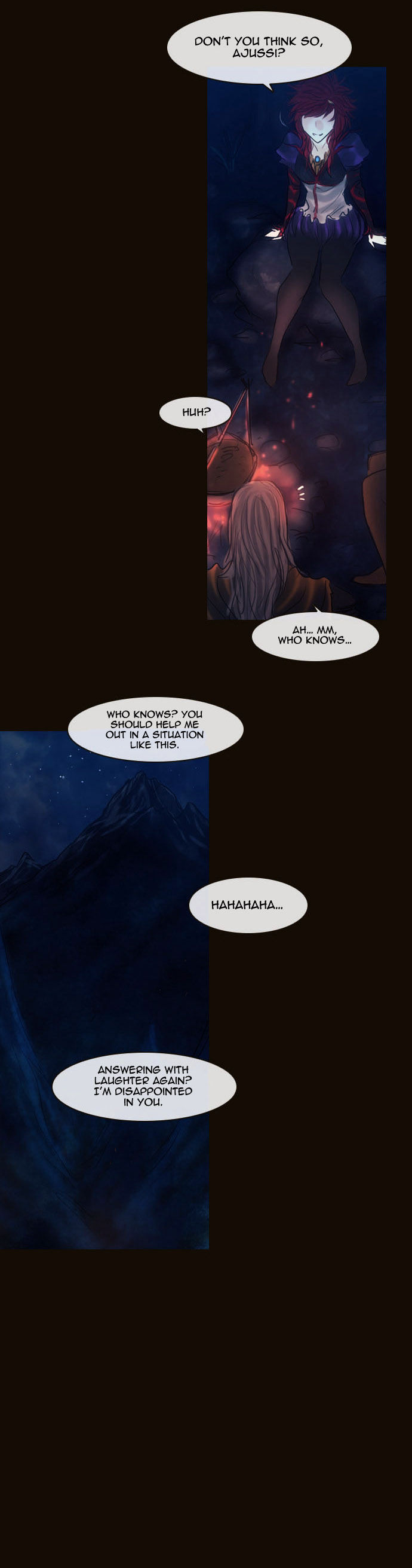Magician (KIM Sarae) Chapter 2.63 page 42 - Vol.2 Chapter 63 : He (03)