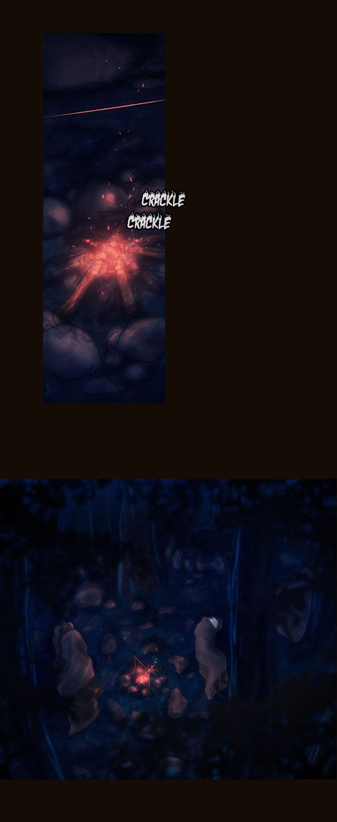 Magician (KIM Sarae) Chapter 2.63 page 44 - Vol.2 Chapter 63 : He (03)