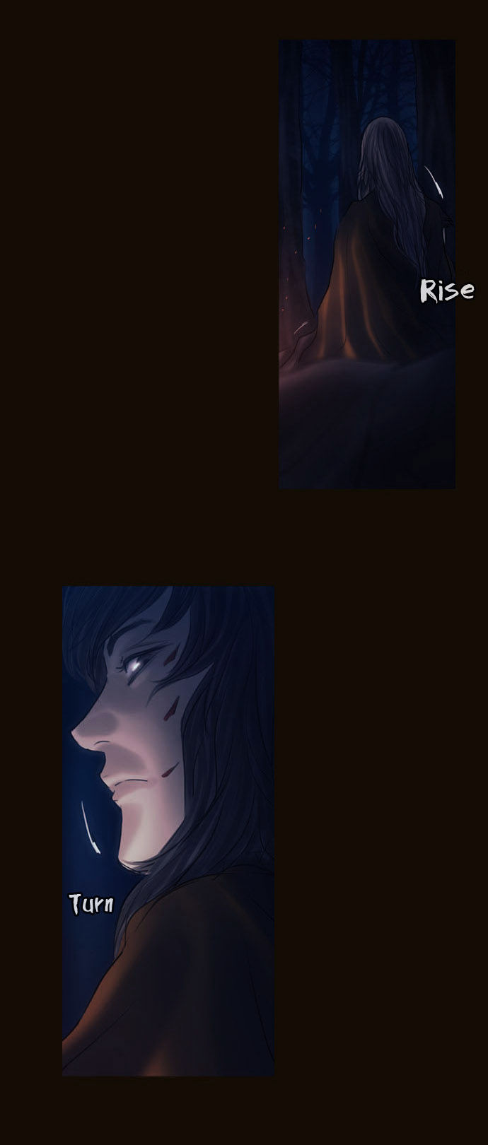 Magician (KIM Sarae) Chapter 2.63 page 47 - Vol.2 Chapter 63 : He (03)