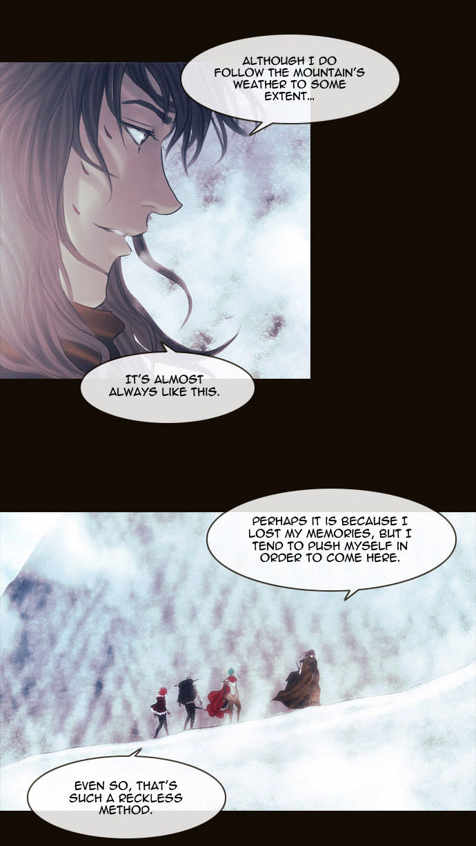Magician (KIM Sarae) Chapter 2.63 page 5 - Vol.2 Chapter 63 : He (03)