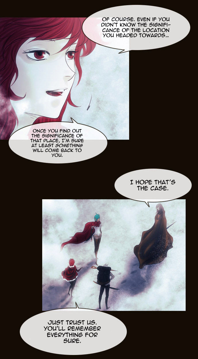 Magician (KIM Sarae) Chapter 2.63 page 8 - Vol.2 Chapter 63 : He (03)