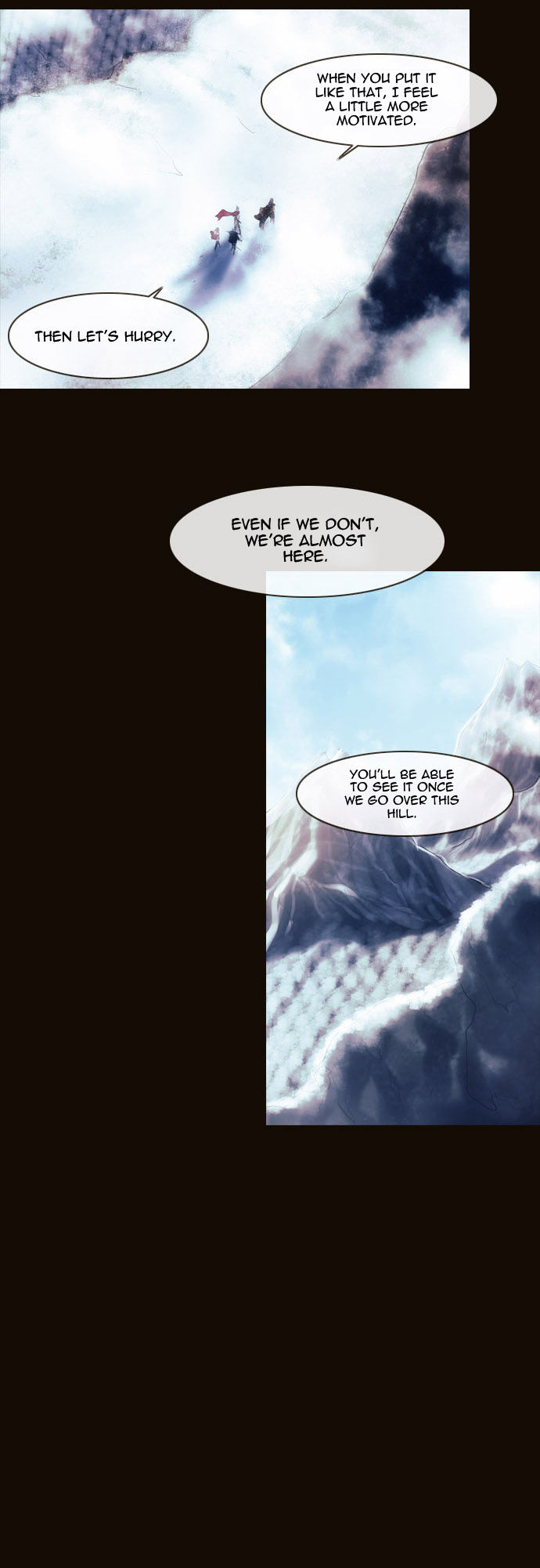 Magician (KIM Sarae) Chapter 2.63 page 9 - Vol.2 Chapter 63 : He (03)