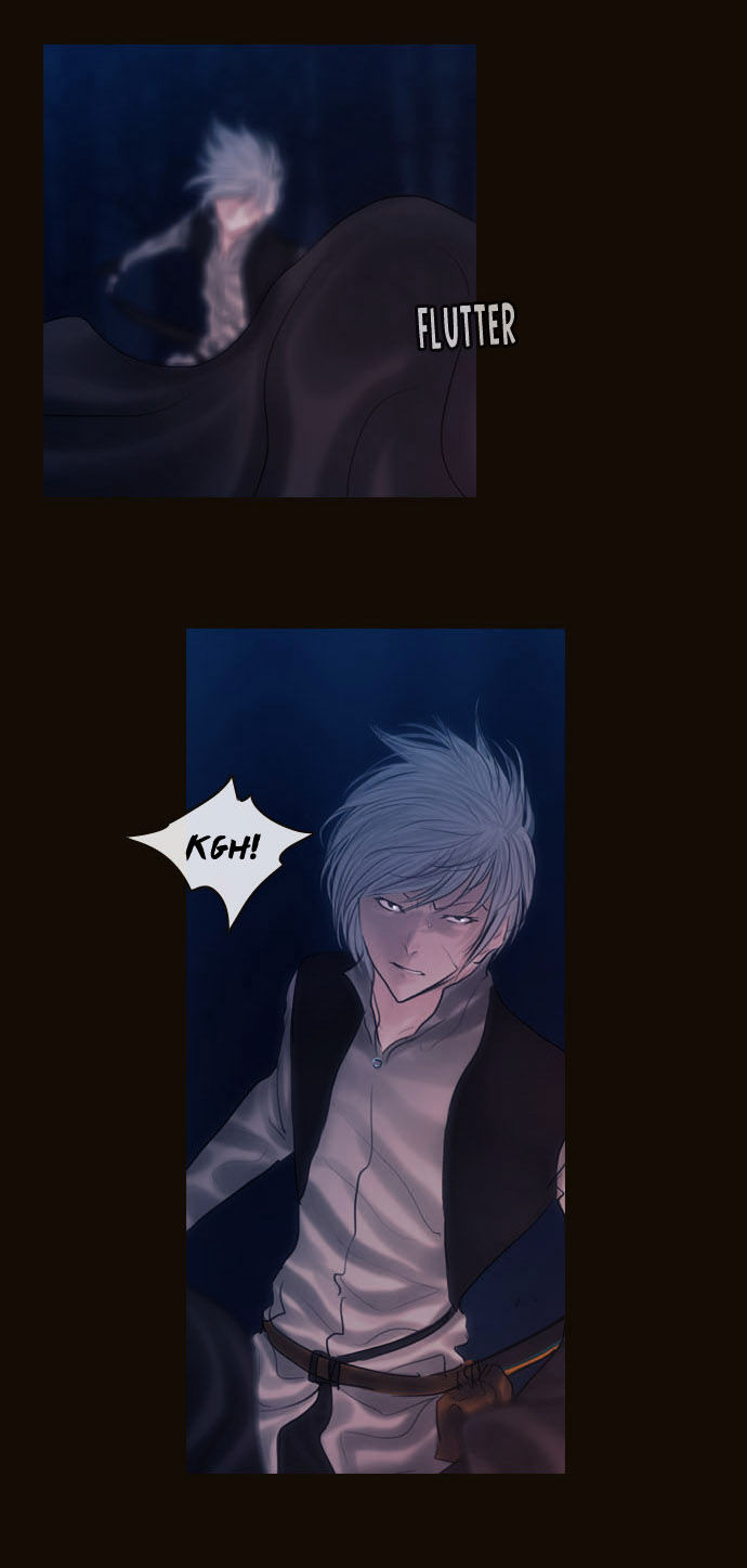 Magician (KIM Sarae) Chapter 2.64 page 10 - Vol.2 Chapter 64 : He (04)