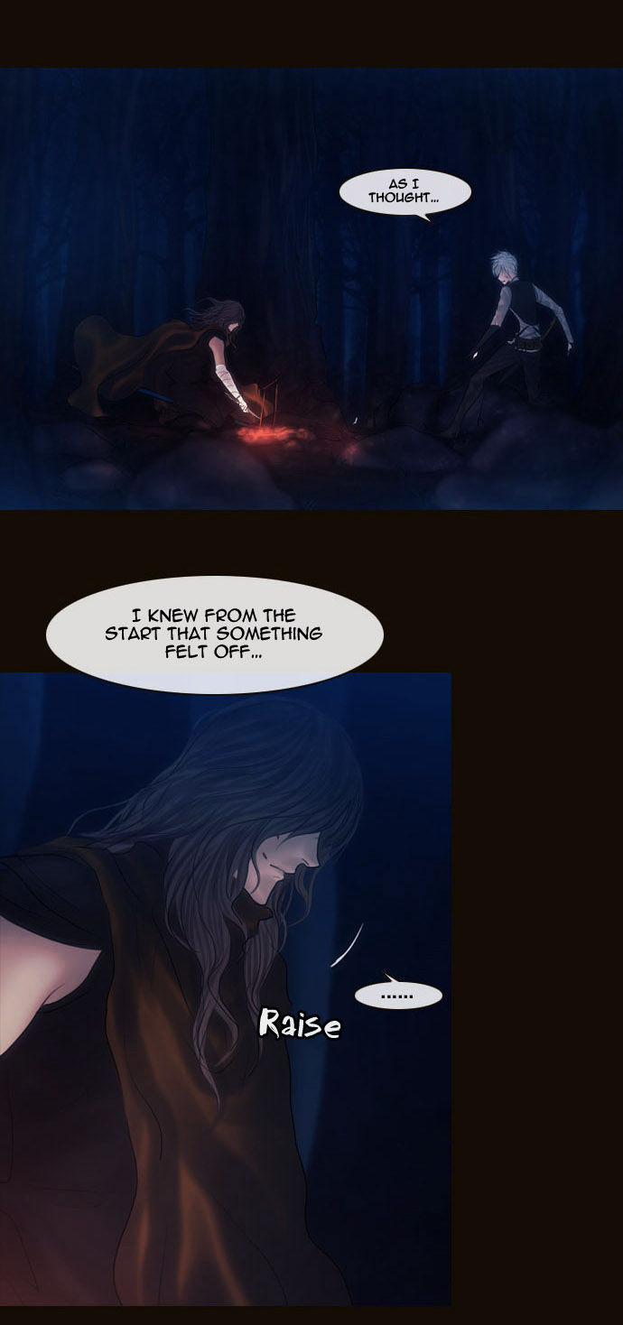 Magician (KIM Sarae) Chapter 2.64 page 11 - Vol.2 Chapter 64 : He (04)