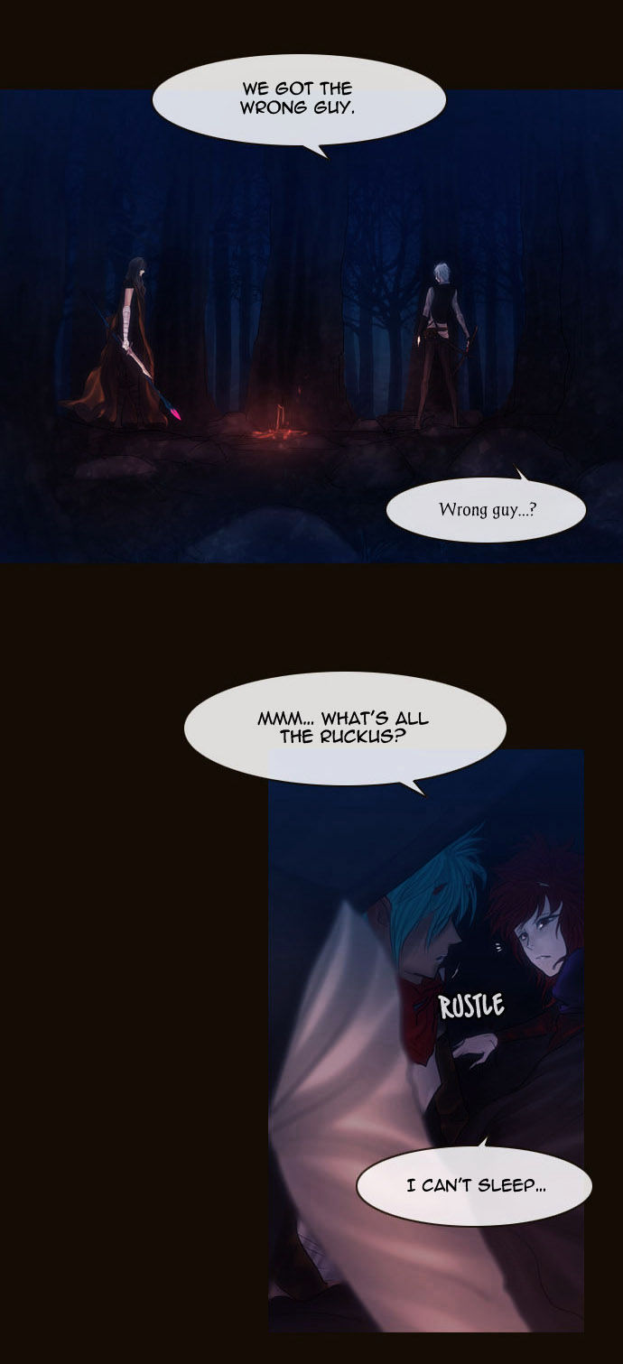 Magician (KIM Sarae) Chapter 2.64 page 14 - Vol.2 Chapter 64 : He (04)