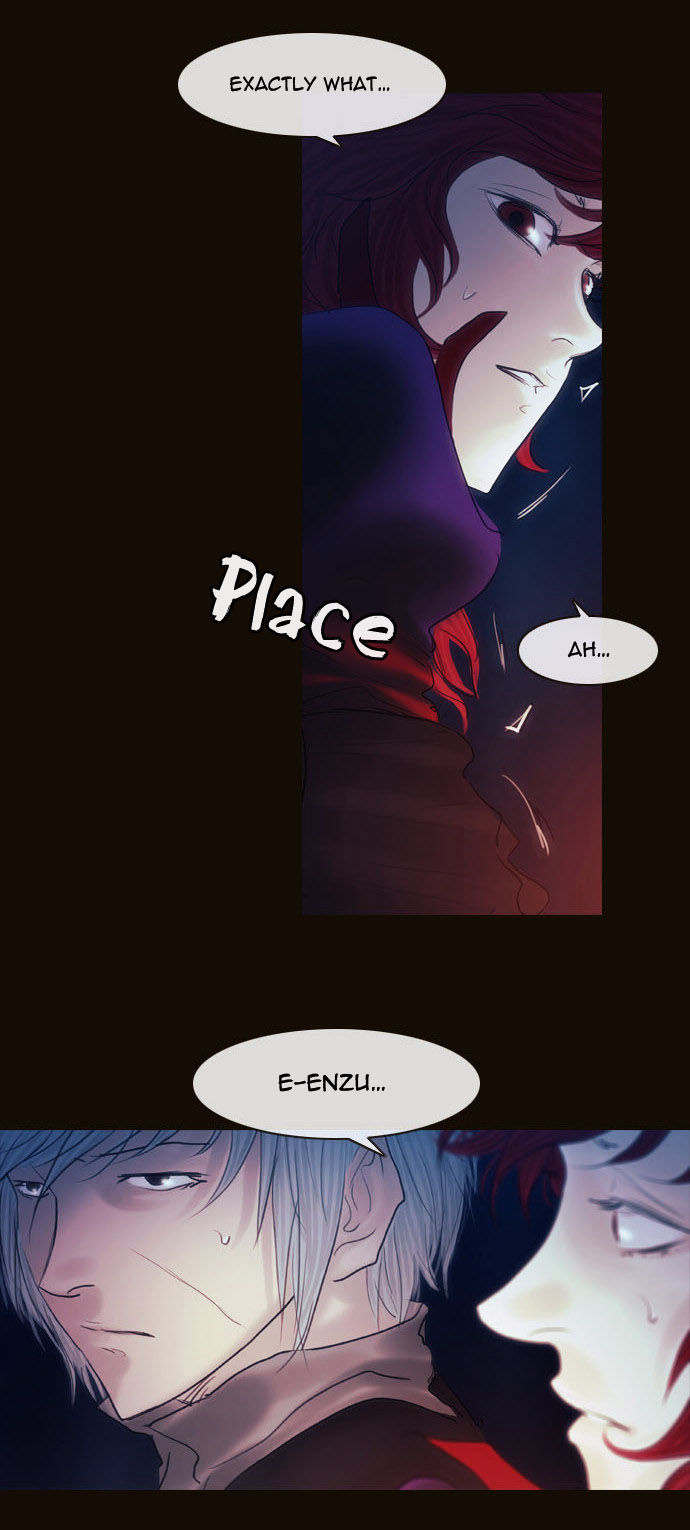 Magician (KIM Sarae) Chapter 2.64 page 18 - Vol.2 Chapter 64 : He (04)