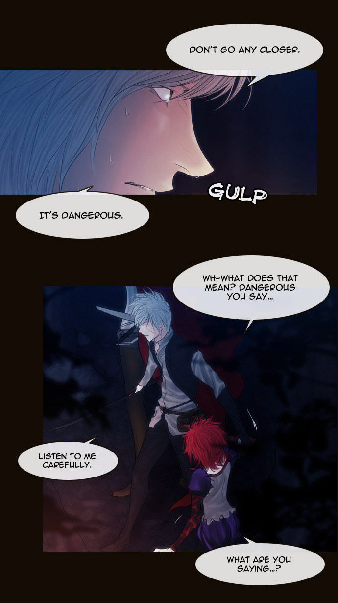 Magician (KIM Sarae) Chapter 2.64 page 19 - Vol.2 Chapter 64 : He (04)