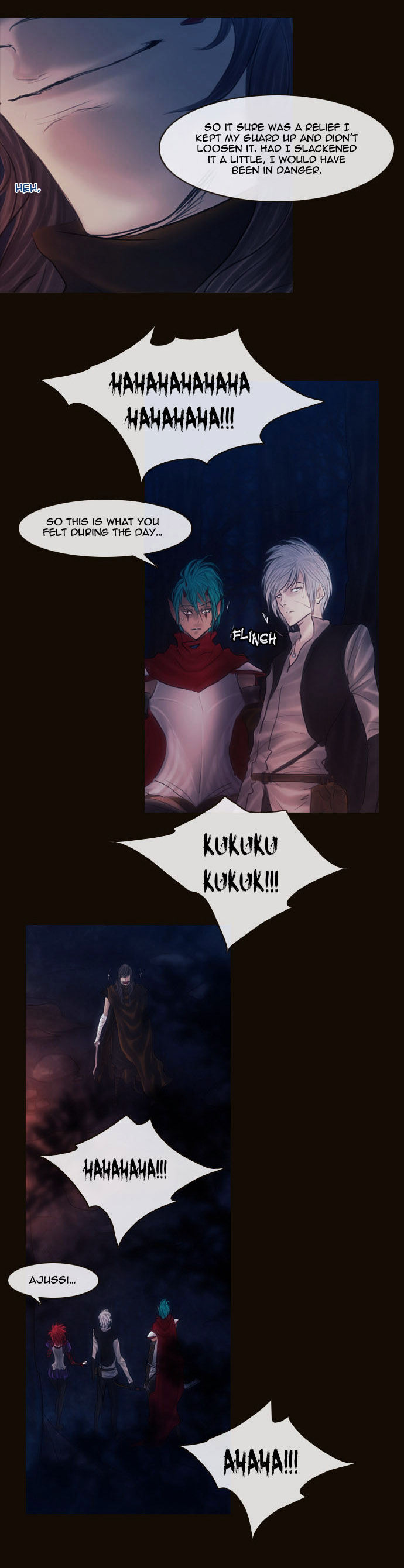 Magician (KIM Sarae) Chapter 2.64 page 23 - Vol.2 Chapter 64 : He (04)