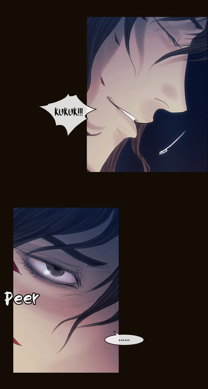 Magician (KIM Sarae) Chapter 2.64 page 24 - Vol.2 Chapter 64 : He (04)