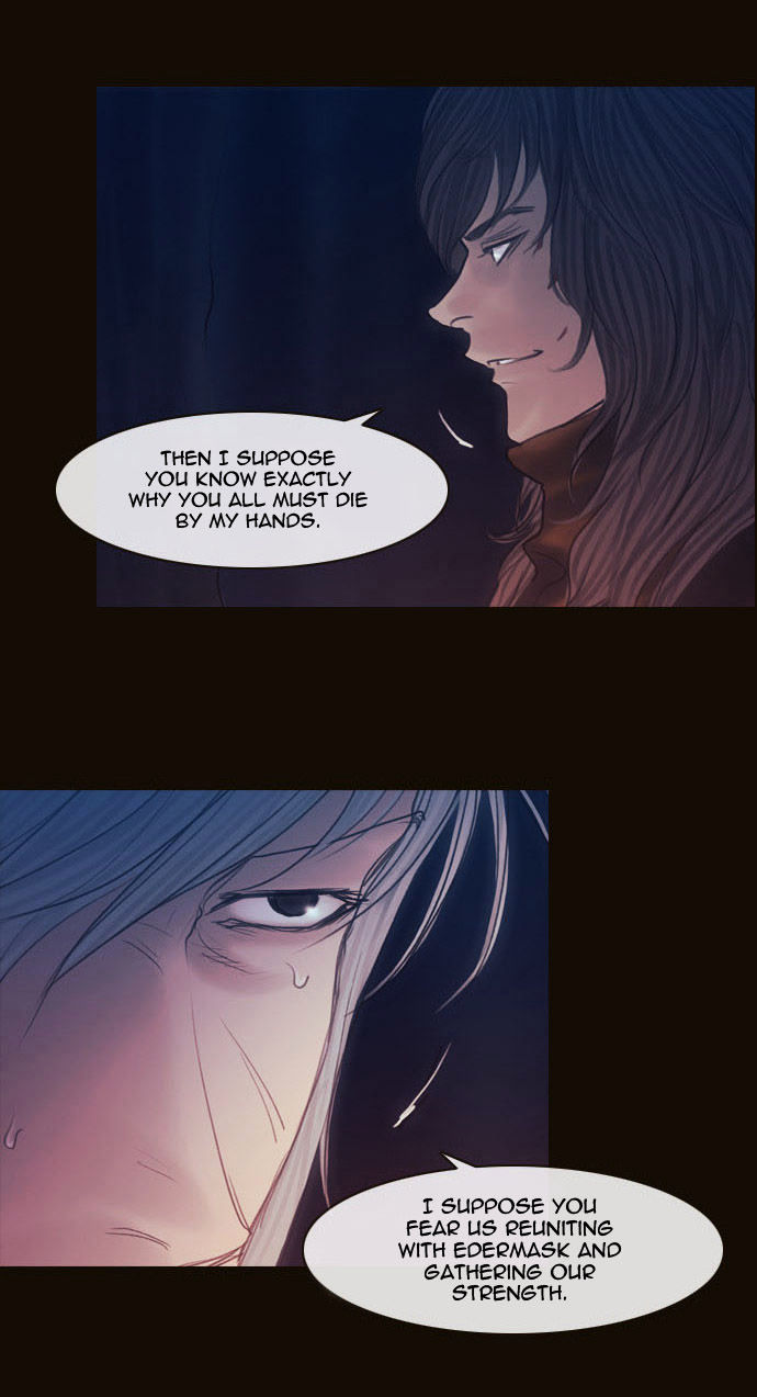 Magician (KIM Sarae) Chapter 2.64 page 28 - Vol.2 Chapter 64 : He (04)