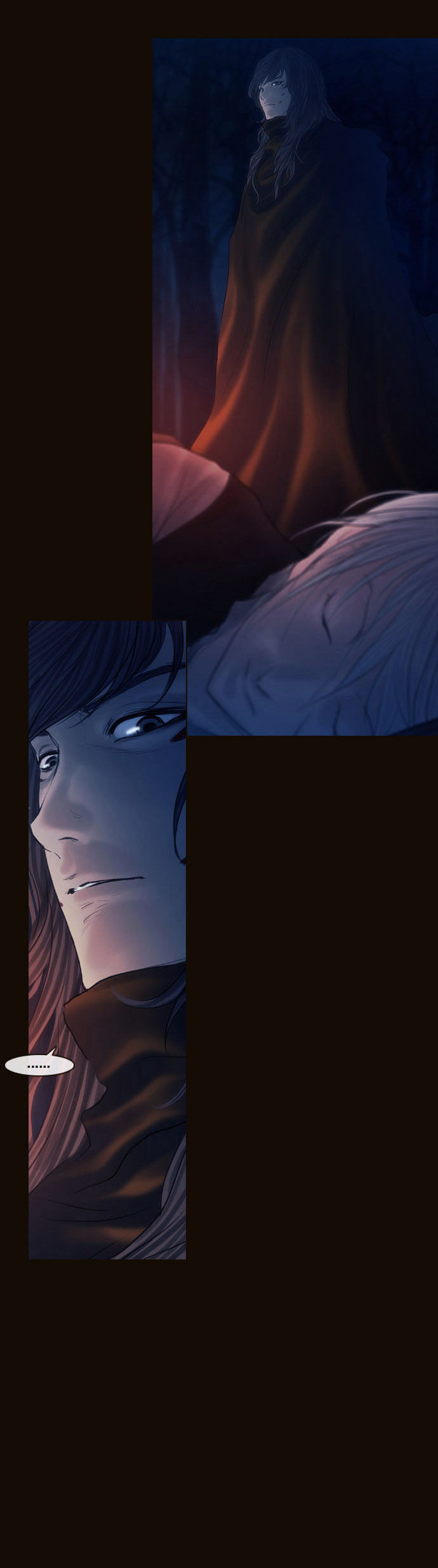 Magician (KIM Sarae) Chapter 2.64 page 3 - Vol.2 Chapter 64 : He (04)