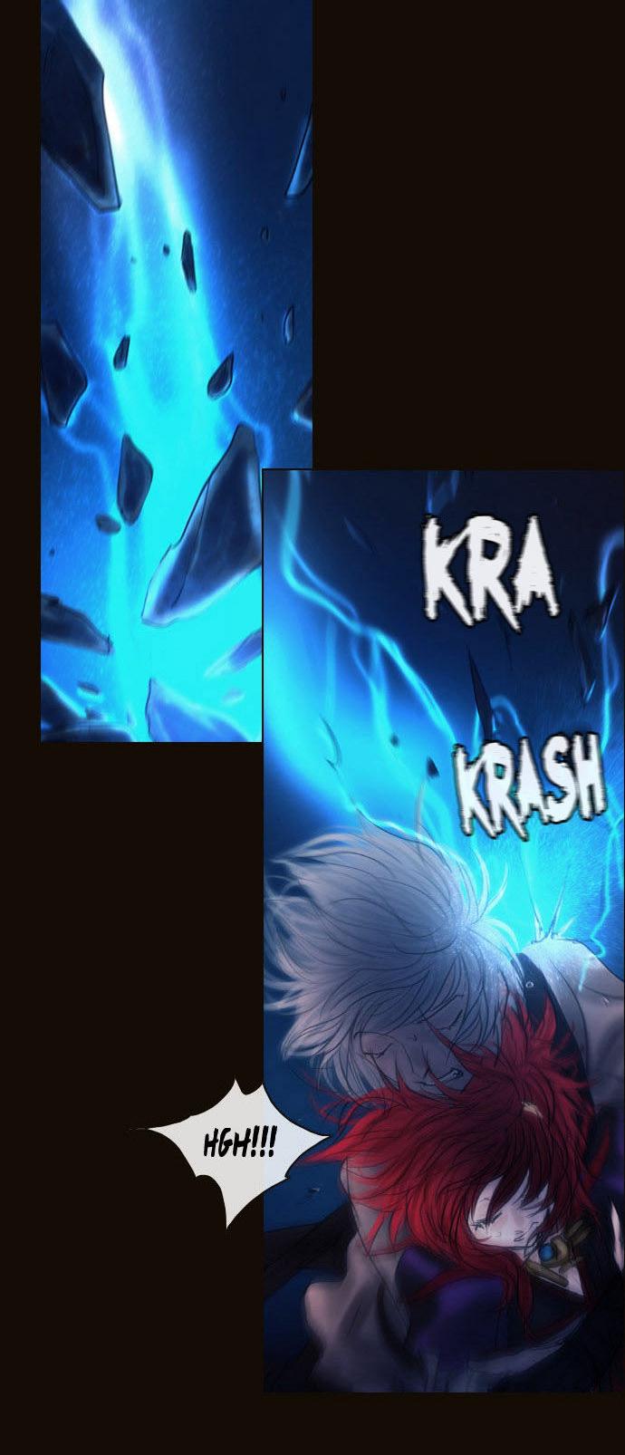 Magician (KIM Sarae) Chapter 2.64 page 34 - Vol.2 Chapter 64 : He (04)