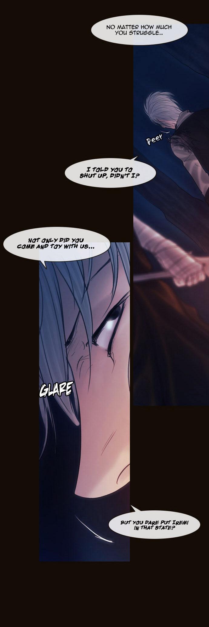 Magician (KIM Sarae) Chapter 2.64 page 41 - Vol.2 Chapter 64 : He (04)