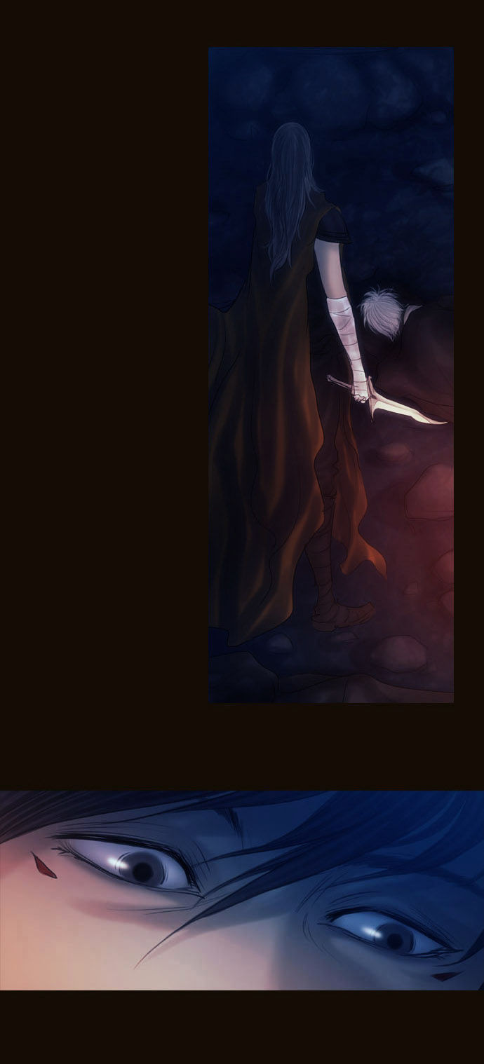 Magician (KIM Sarae) Chapter 2.64 page 5 - Vol.2 Chapter 64 : He (04)