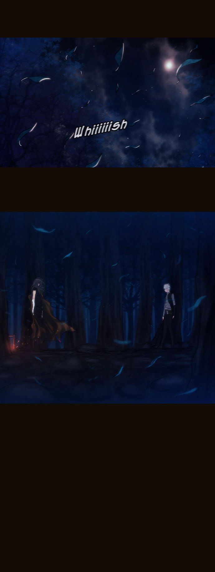 Magician (KIM Sarae) Chapter 2.65 page 1 - Vol.2 Chapter 65 : He (05)