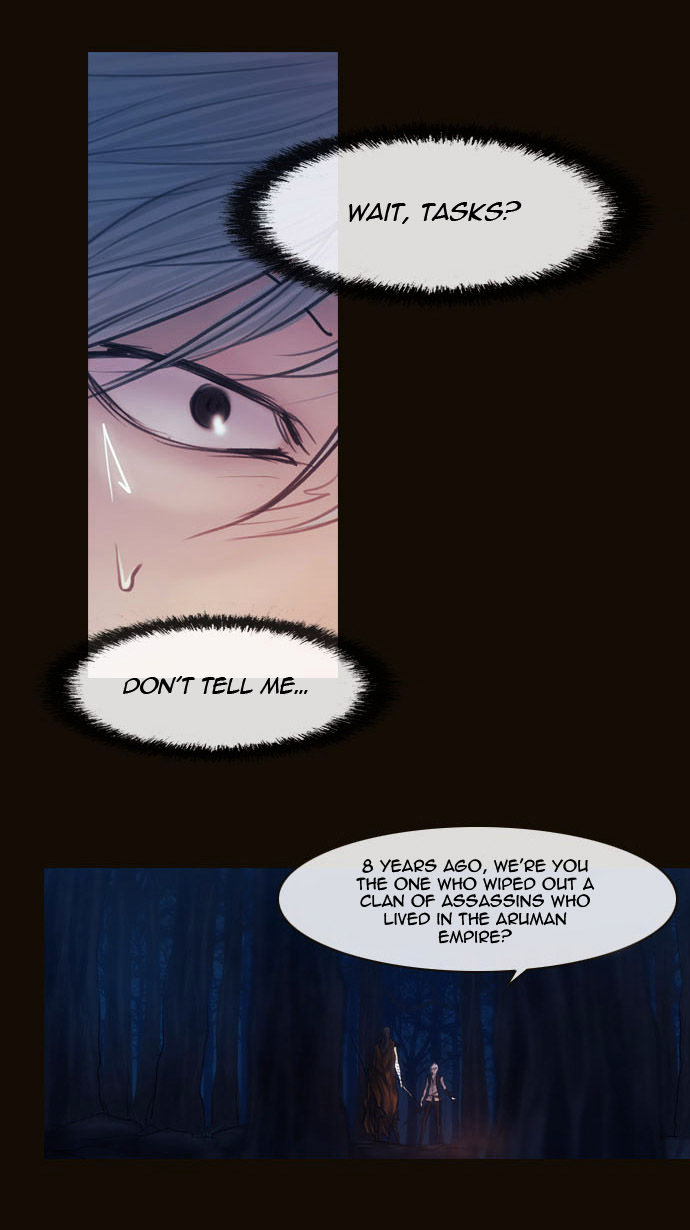 Magician (KIM Sarae) Chapter 2.65 page 10 - Vol.2 Chapter 65 : He (05)