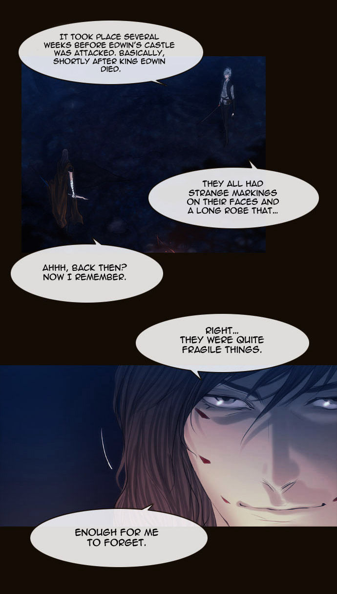 Magician (KIM Sarae) Chapter 2.65 page 12 - Vol.2 Chapter 65 : He (05)