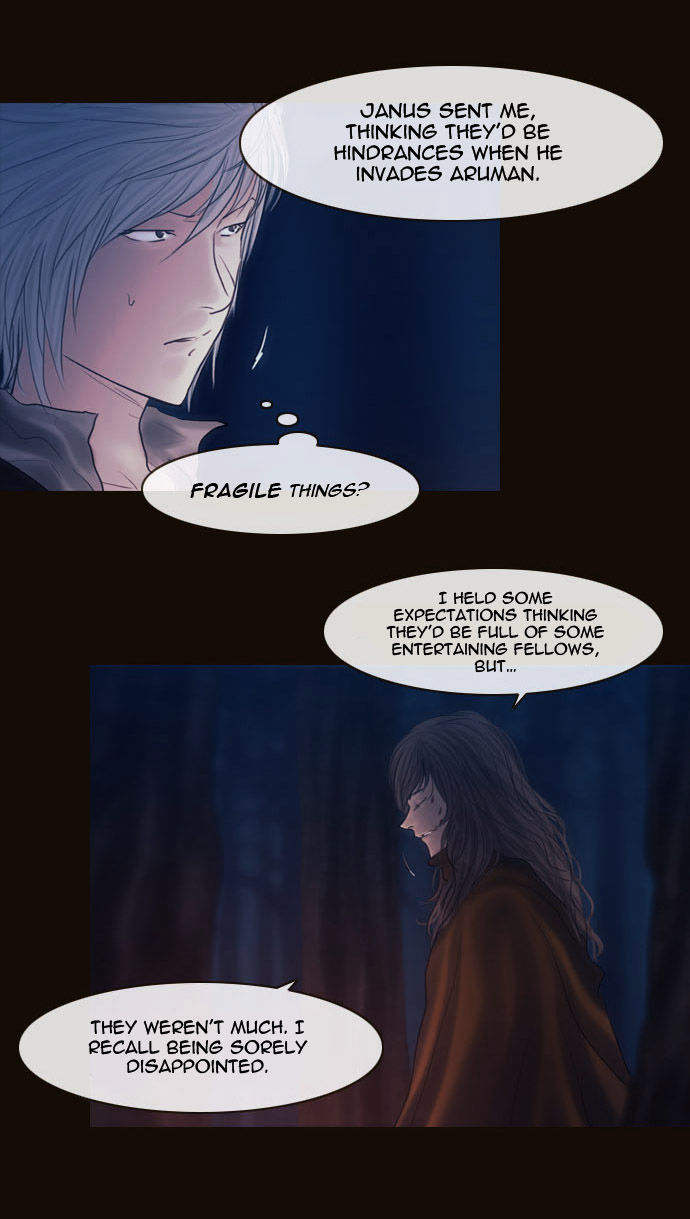 Magician (KIM Sarae) Chapter 2.65 page 13 - Vol.2 Chapter 65 : He (05)
