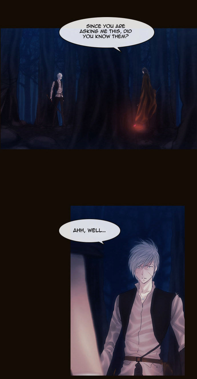 Magician (KIM Sarae) Chapter 2.65 page 14 - Vol.2 Chapter 65 : He (05)