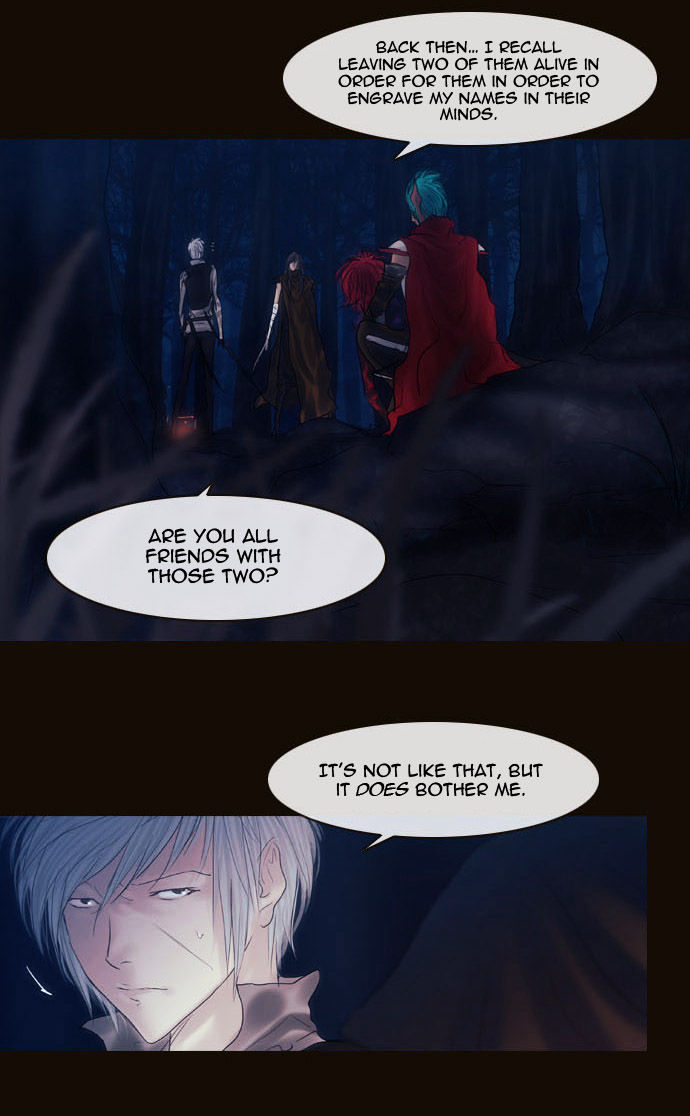 Magician (KIM Sarae) Chapter 2.65 page 15 - Vol.2 Chapter 65 : He (05)