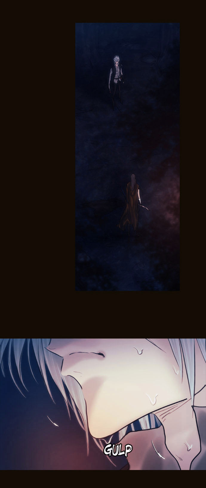 Magician (KIM Sarae) Chapter 2.65 page 18 - Vol.2 Chapter 65 : He (05)