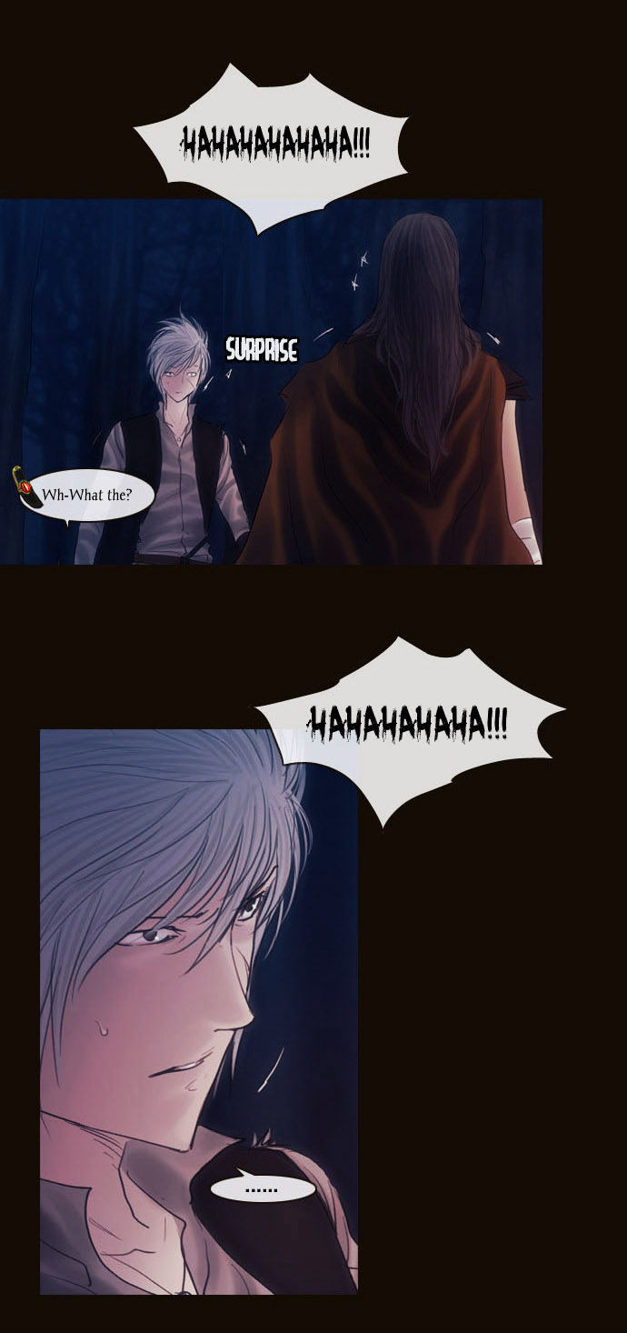 Magician (KIM Sarae) Chapter 2.65 page 19 - Vol.2 Chapter 65 : He (05)