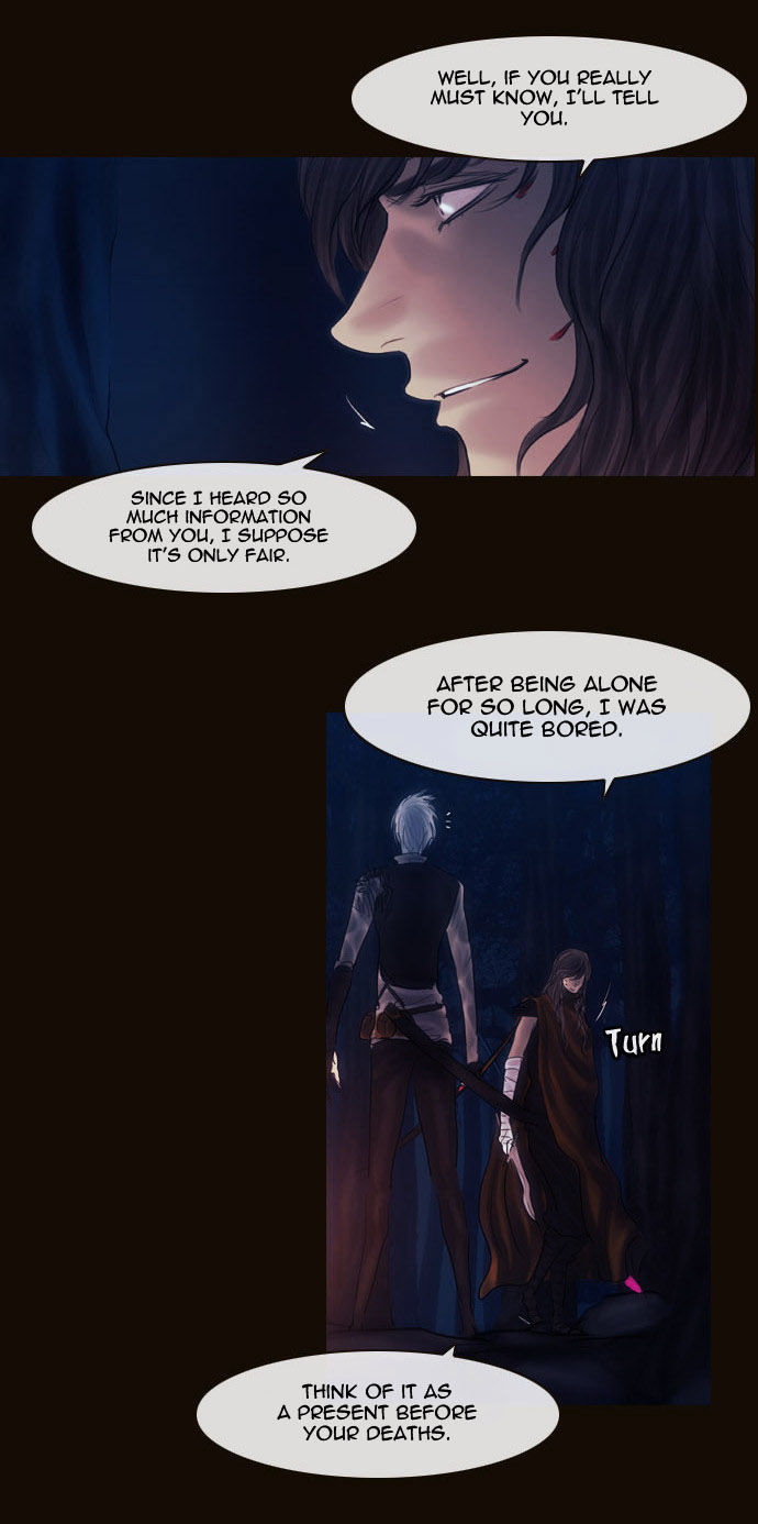 Magician (KIM Sarae) Chapter 2.65 page 20 - Vol.2 Chapter 65 : He (05)