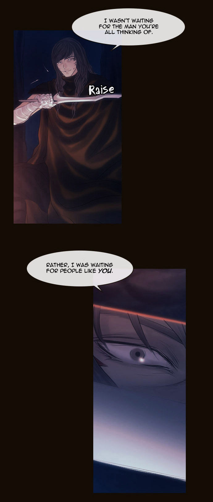 Magician (KIM Sarae) Chapter 2.65 page 22 - Vol.2 Chapter 65 : He (05)
