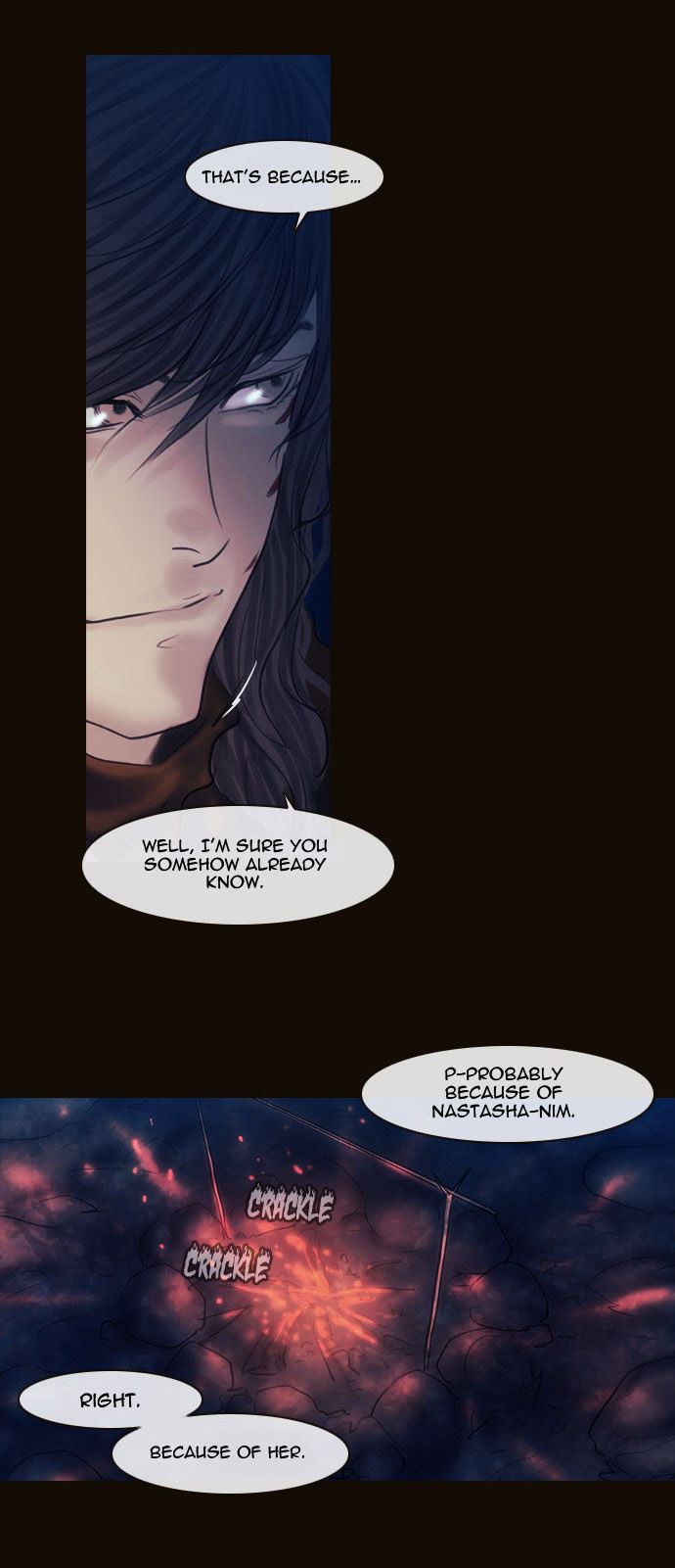 Magician (KIM Sarae) Chapter 2.65 page 24 - Vol.2 Chapter 65 : He (05)
