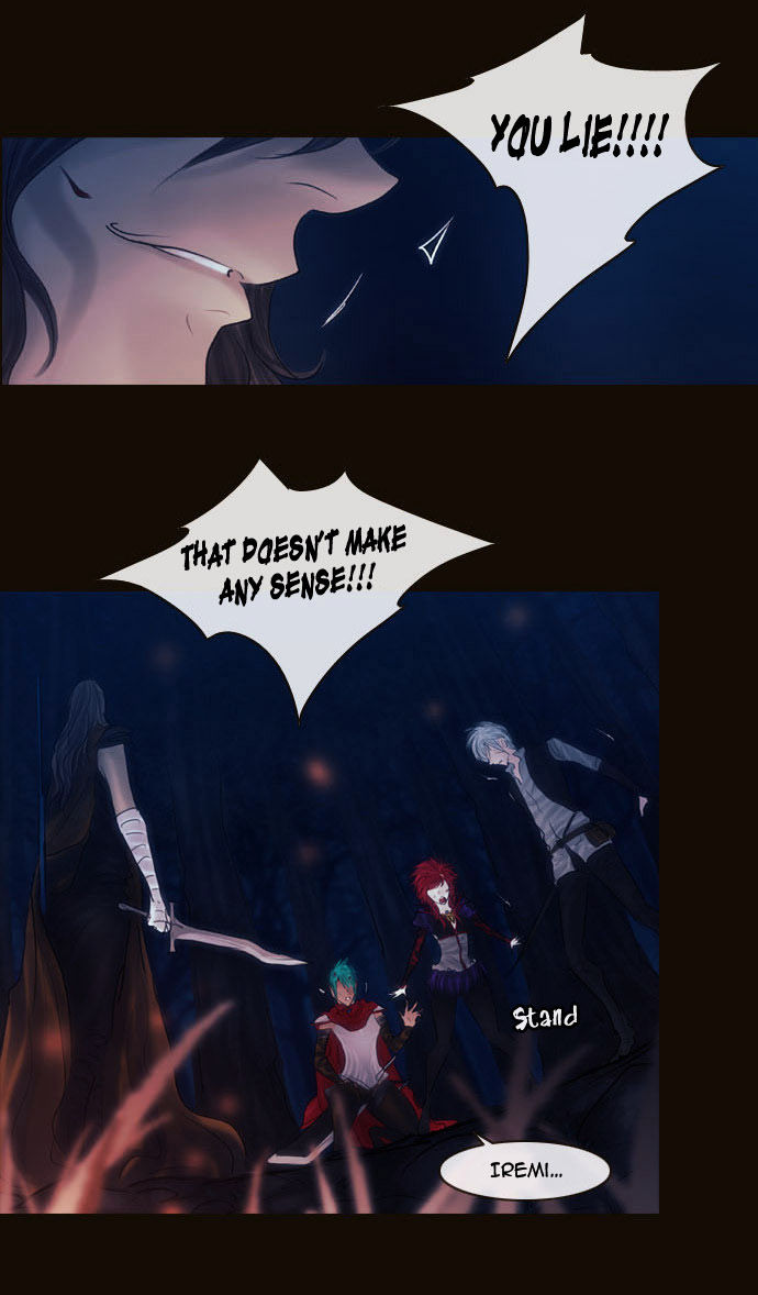 Magician (KIM Sarae) Chapter 2.65 page 30 - Vol.2 Chapter 65 : He (05)