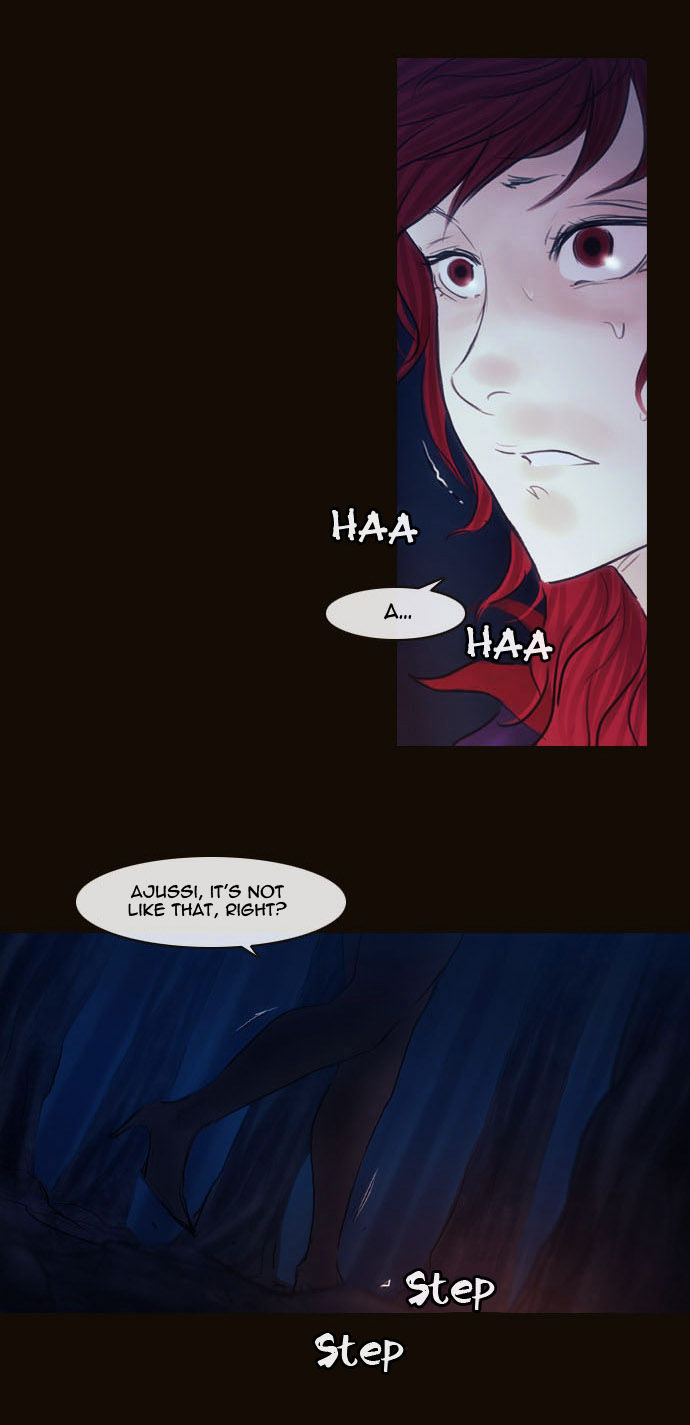 Magician (KIM Sarae) Chapter 2.65 page 31 - Vol.2 Chapter 65 : He (05)