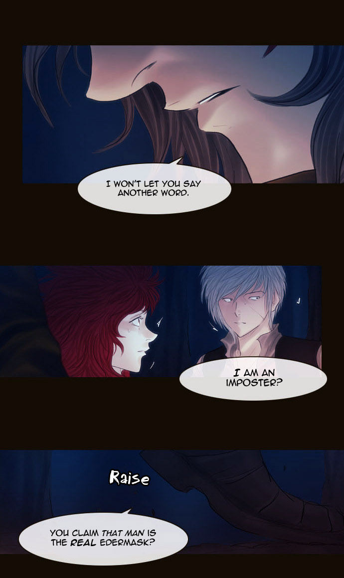 Magician (KIM Sarae) Chapter 2.65 page 39 - Vol.2 Chapter 65 : He (05)