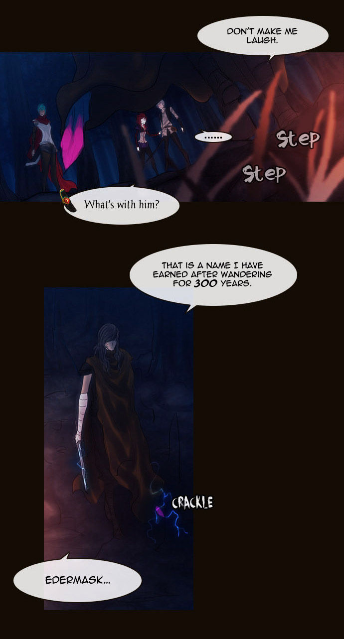 Magician (KIM Sarae) Chapter 2.65 page 40 - Vol.2 Chapter 65 : He (05)