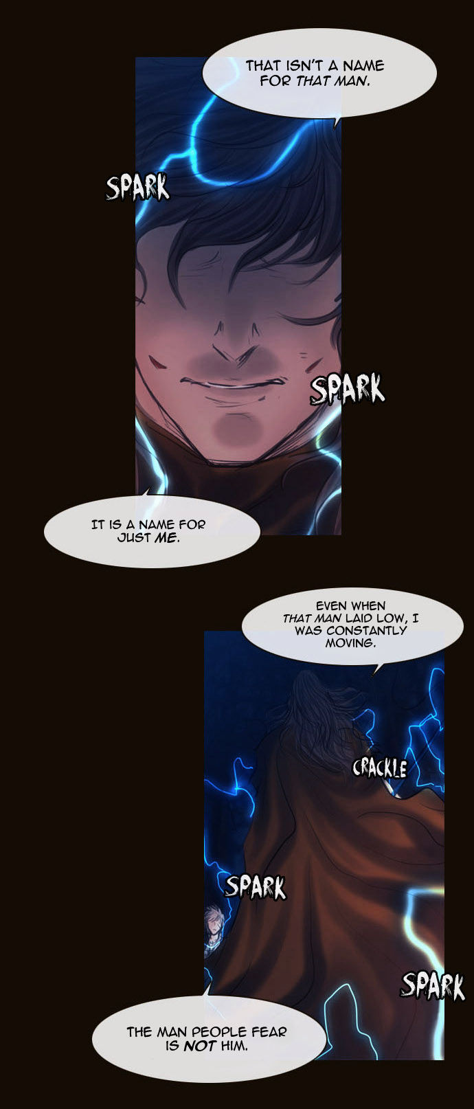 Magician (KIM Sarae) Chapter 2.65 page 41 - Vol.2 Chapter 65 : He (05)