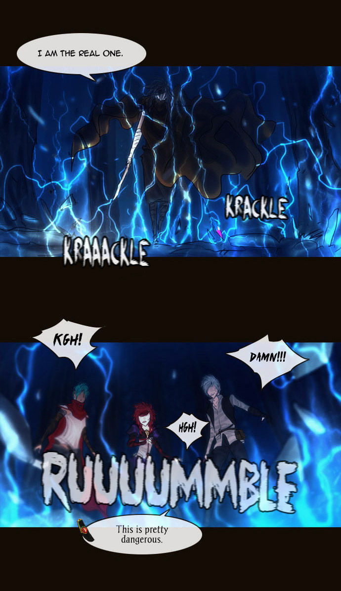 Magician (KIM Sarae) Chapter 2.65 page 43 - Vol.2 Chapter 65 : He (05)