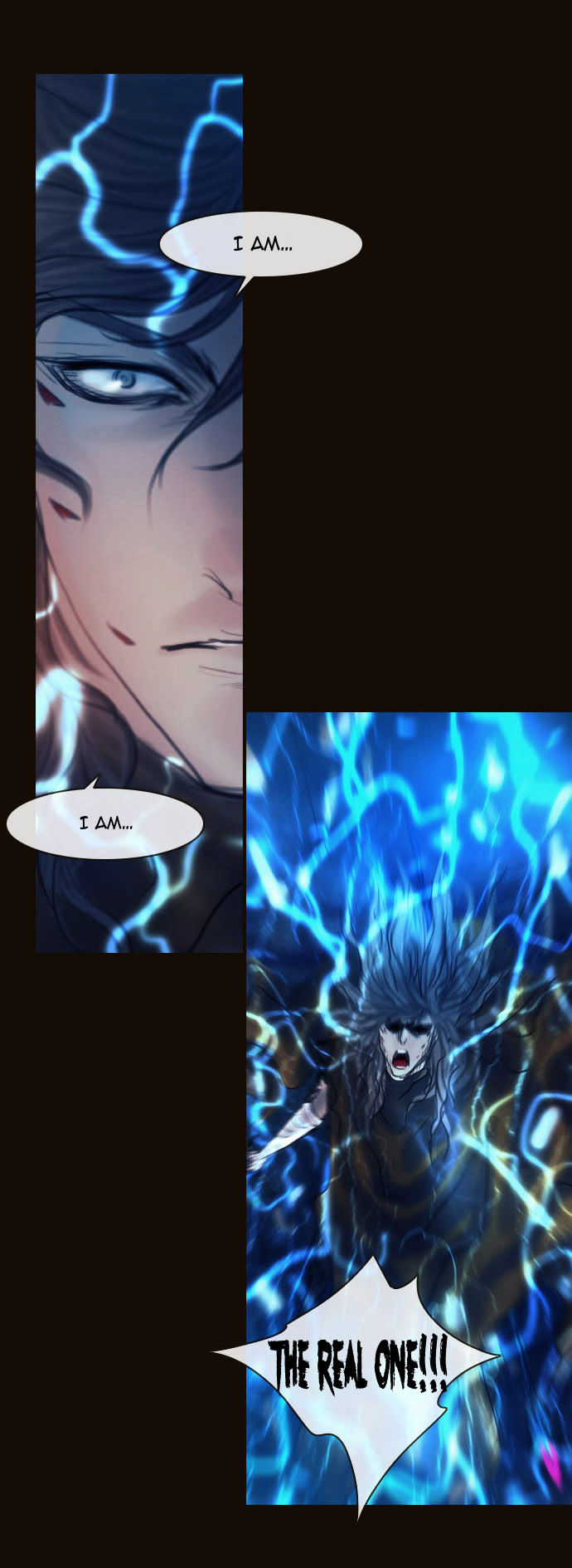 Magician (KIM Sarae) Chapter 2.65 page 44 - Vol.2 Chapter 65 : He (05)