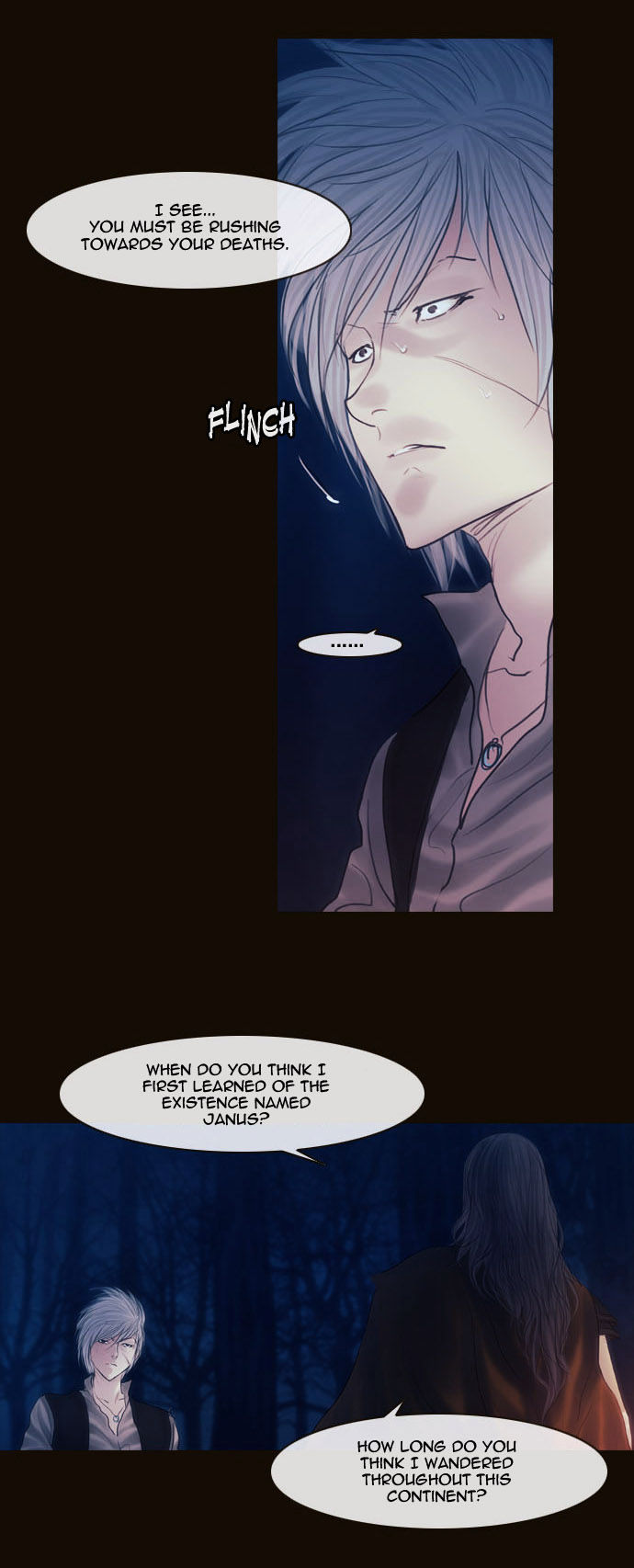 Magician (KIM Sarae) Chapter 2.65 page 8 - Vol.2 Chapter 65 : He (05)