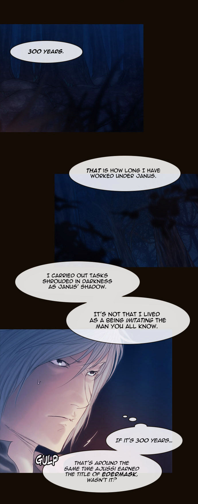 Magician (KIM Sarae) Chapter 2.65 page 9 - Vol.2 Chapter 65 : He (05)
