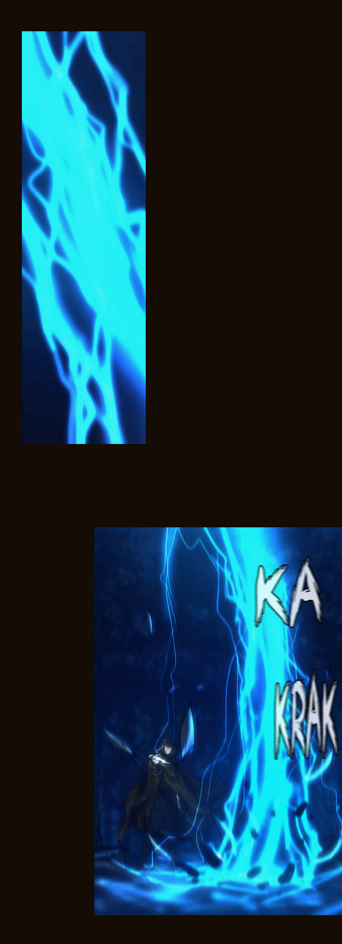 Magician (KIM Sarae) Chapter 2.66 page 11 - Vol.2 Chapter 66 : The Difference in Skill (01)