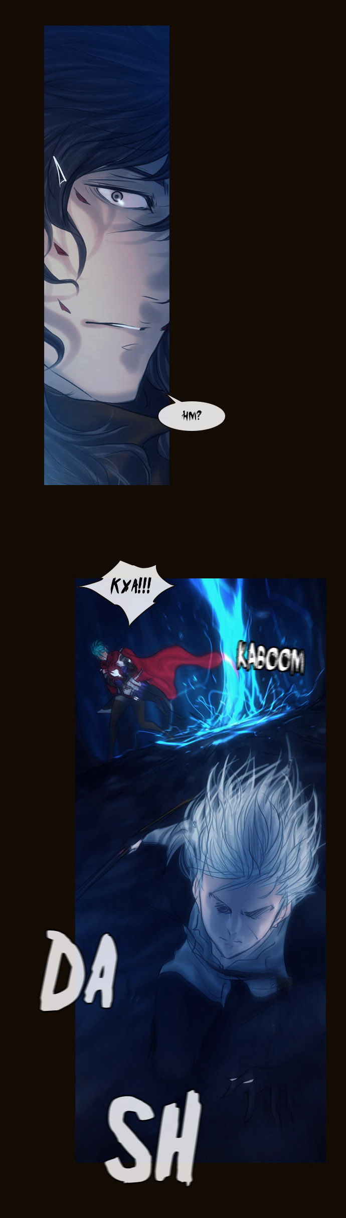 Magician (KIM Sarae) Chapter 2.66 page 12 - Vol.2 Chapter 66 : The Difference in Skill (01)